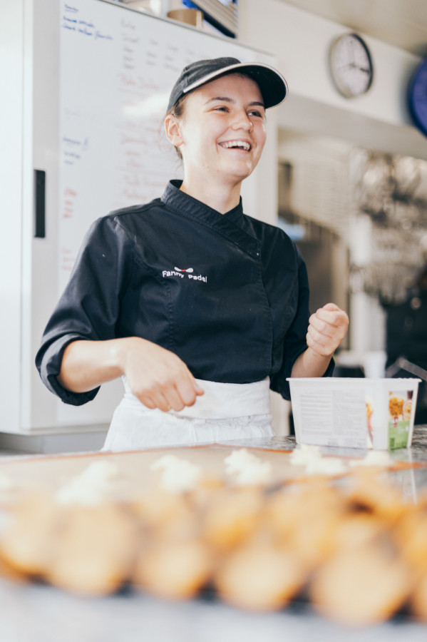 Pâtisserie Chocolaterie à Saint-Malo et Dinan, Gael Redouté