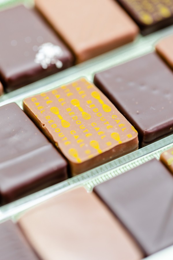 Pâtisserie Chocolaterie à Saint-Malo et Dinan, Gael Redouté