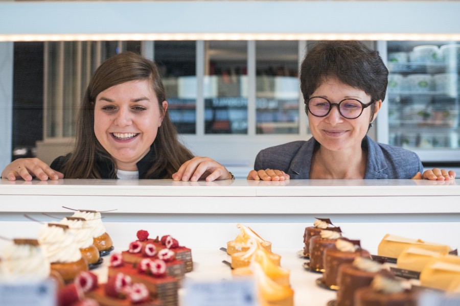 Pâtisserie Chocolaterie à Saint-Malo et Dinan, Gael Redouté