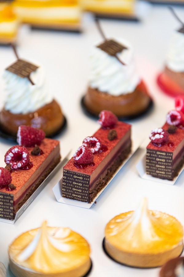 Pâtisserie Chocolaterie à Saint-Malo et Dinan, Gael Redouté