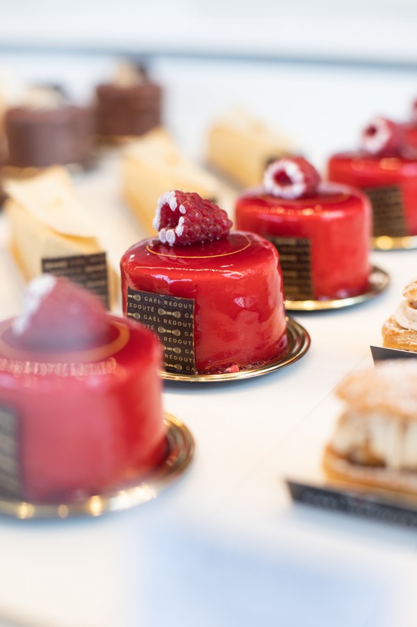 Pâtisserie Chocolaterie à Saint-Malo et Dinan, Gael Redouté