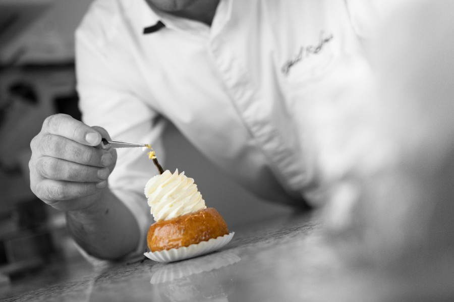 Pâtisserie Chocolaterie à Saint-Malo et Dinan, Gael Redouté