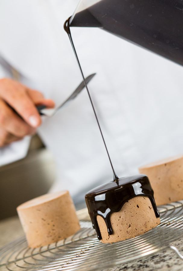 Pâtisserie Chocolaterie à Saint-Malo et Dinan, Gael Redouté