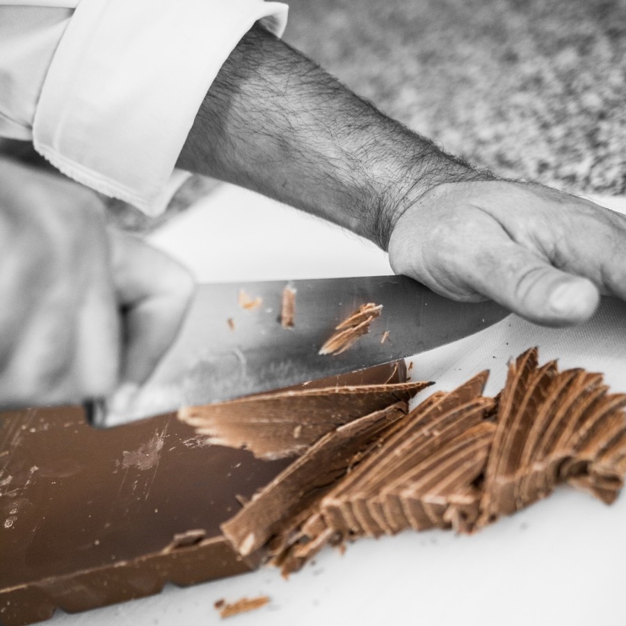 Pâtisserie Chocolaterie à Saint-Malo et Dinan, Gael Redouté