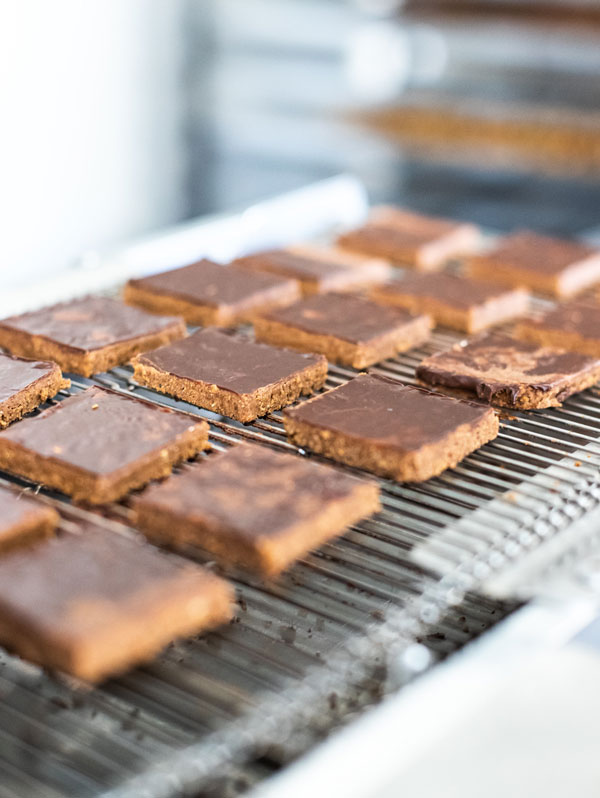 Gael Redouté, chocolatier à Saint-Malo et Dinan